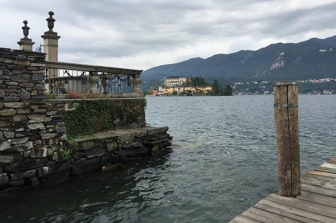 Lake Orta Private Guided Tour From Milan - Tour Highlights