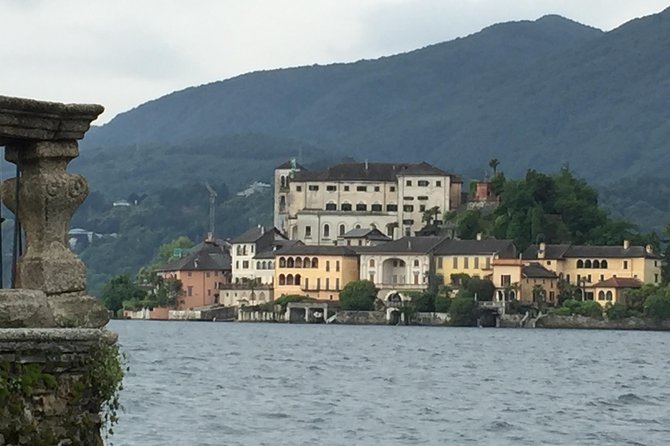 Lake Orta Private Guided Tour From Milan - Accessibility Details