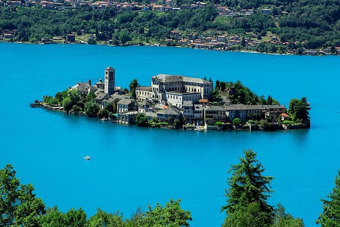 Lake Orta Private Guided Tour From Milan - Cancellation Policy