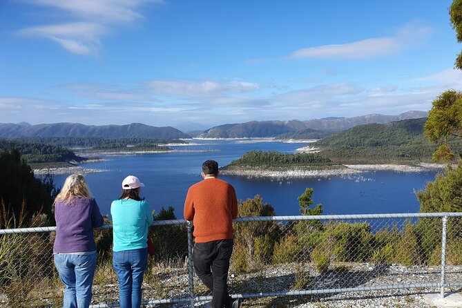 Lake Pedder Wilderness and Gordon Dam Small Group Tour - Tour Overview