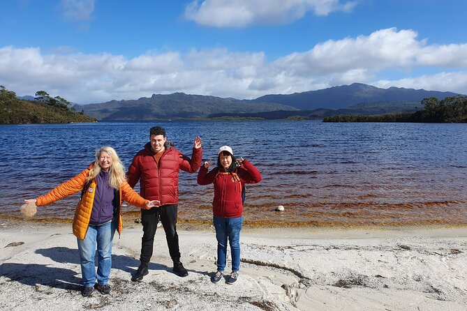 Lake Pedder Wilderness and Gordon Dam Small Group Tour - Meeting and Pickup Details