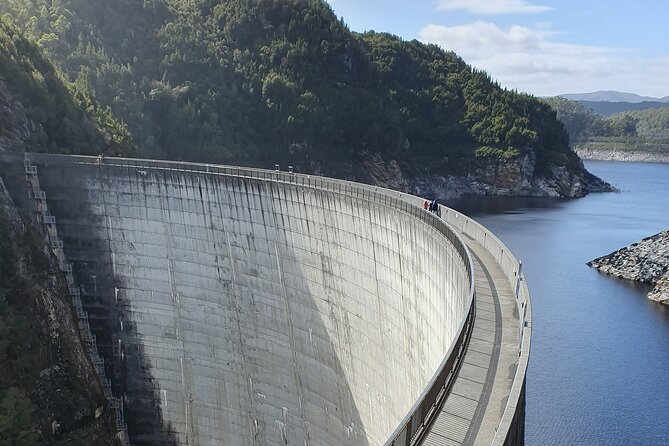 Lake Pedder Wilderness and Gordon Dam Small Group Tour - Tour Itinerary