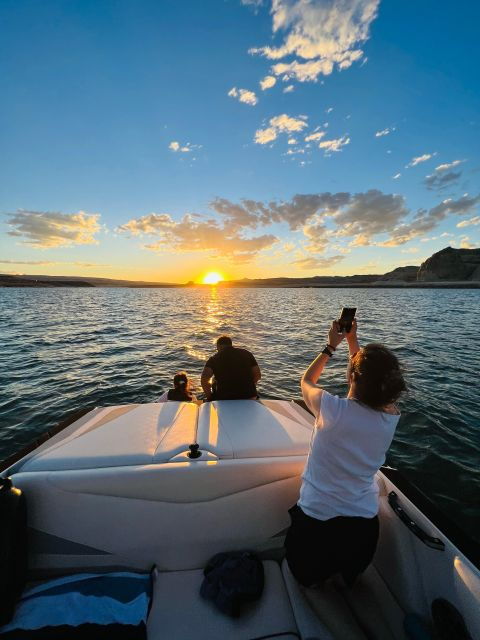 Lake Powell: Antelope Canyon Photo Tour by Small Boat - Itinerary and Highlights
