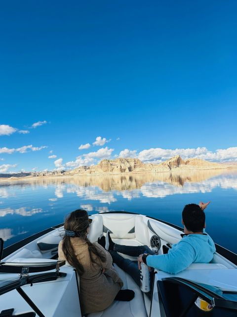 Lake Powell: Antelope Canyon Photo Tour by Small Boat - Customer Reviews and Ratings