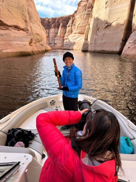 Lake Powell: Antelope Canyon Photo Tour by Small Boat - Tour Inclusions and Exclusions