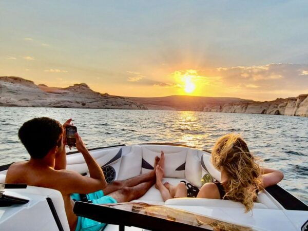 Lake Powell: Antelope Canyon Photo Tour by Small Boat - Booking and Cancellation Policy