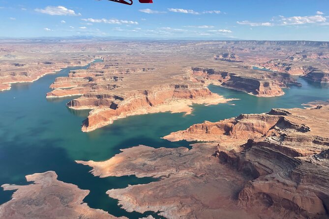 Lake Powell & Canyonlands National Park Airplane Tour - Additional Information