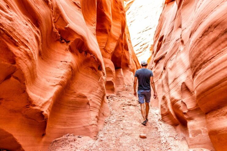 Lake Powell: ClearView Kayak & Water Antelope Canyon Tour - Activity Details