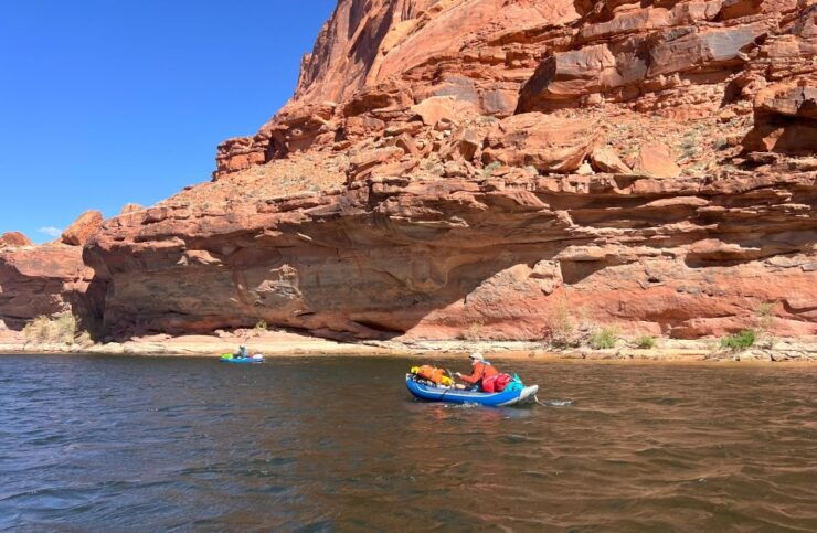Lake Powell: ClearView Kayak & Water Antelope Canyon Tour - Pickup and Transportation