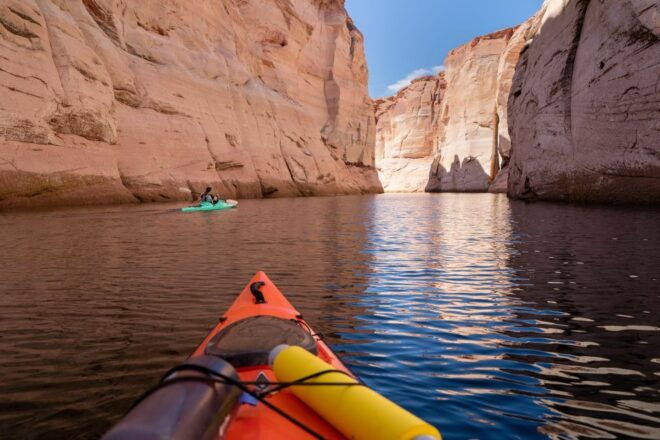 Lake Powell: ClearView Kayak & Water Antelope Canyon Tour - The Sum Up