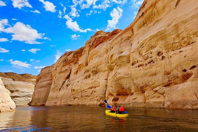 Lake Powell Premium Kayak Rental - Good To Know