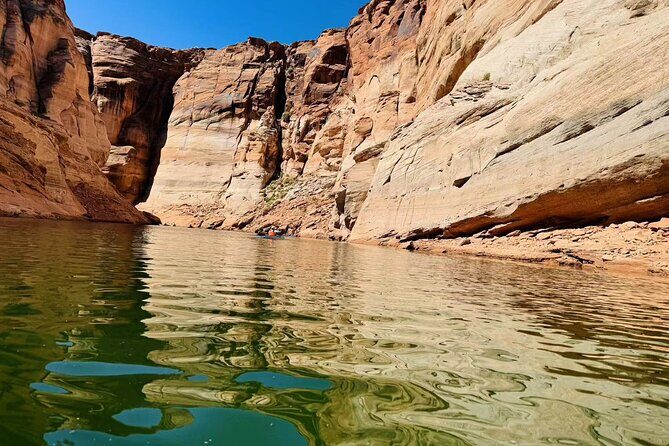 Lake Powell Premium Kayak Rental - Why This Tour Is a Solid Choice