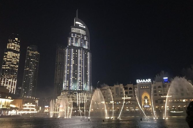 Lake Ride - Dubai Fountain - Common Questions