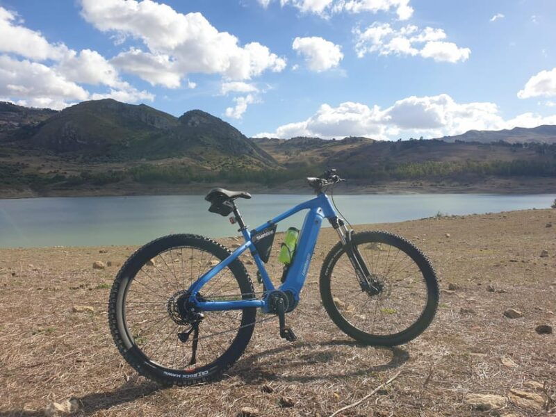 Lake Rosamarina: E-Bike Excursion From Altavilla Milicia - Good To Know