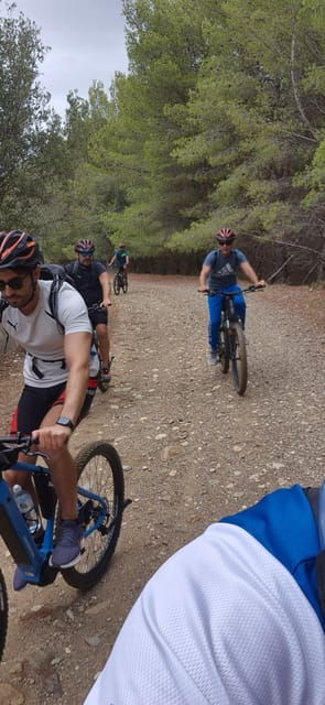 Lake Rosamarina: E-Bike Excursion From Altavilla Milicia - Exploring Lake Rosamarina