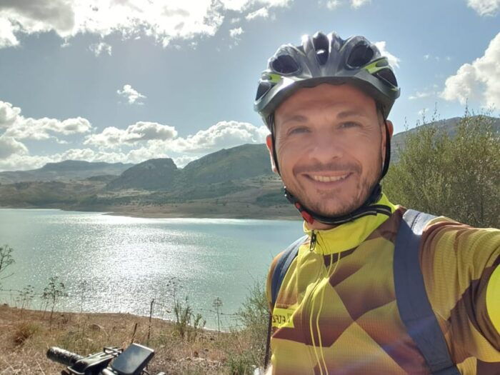 Lake Rosamarina: E-Bike Excursion From Altavilla Milicia - Booking Information and Cancellation Policy