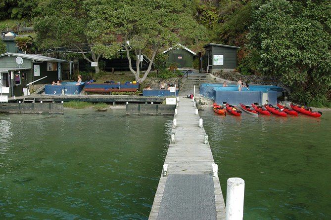 Lake Rotoiti Evening Kayak Tour Including Hot Springs, Glowworm Caves and BBQ Dinner - Viator Help Center and Product Code