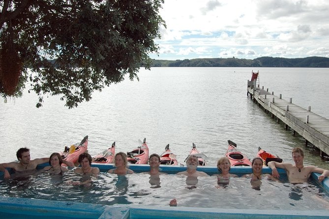 Lake Rotoiti Guided Hot Pools Kayak Trip - Safety Measures