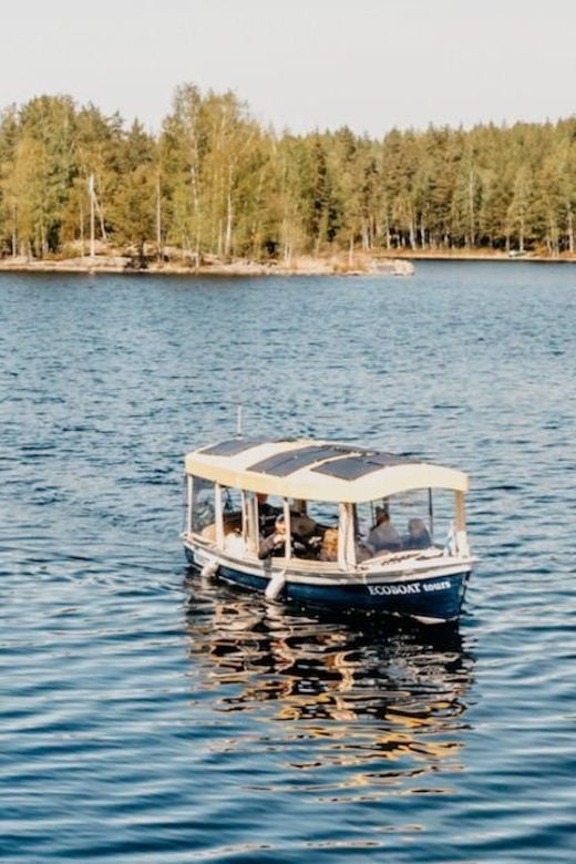 Lake Saimaa story cruise by Ecoboat in Puumala - Good To Know