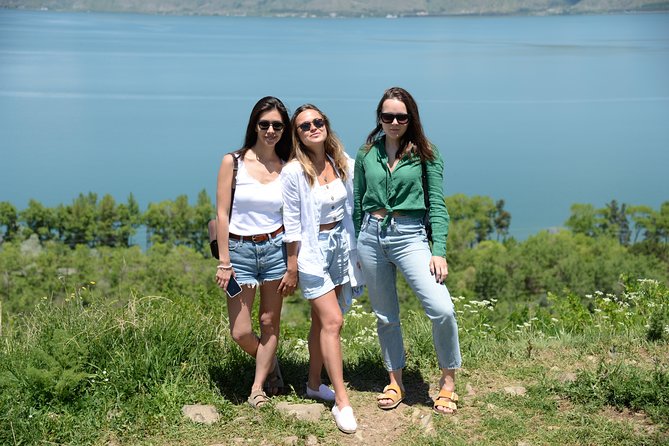 Lake Sevan and Sevanavank Monastery - Private Tour - Pricing and Cancellation Policy