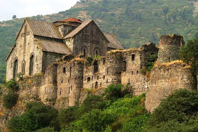 Lake Sevan, Dilijan (overnight), Haghpat, Sanahin, Akhtala - Tour Highlights