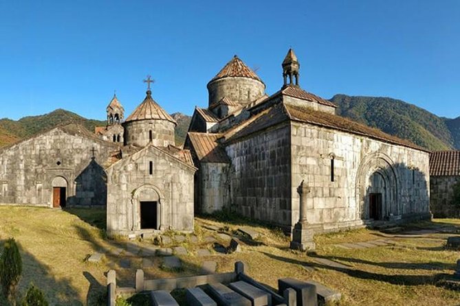 Lake Sevan, Dilijan (overnight), Haghpat, Sanahin, Akhtala - Cancellation Policy