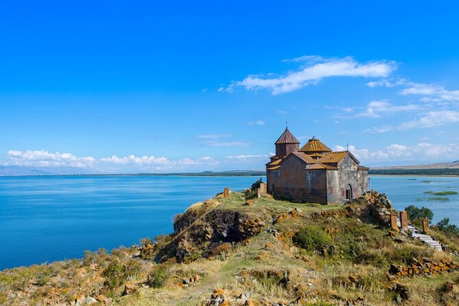 Lake Sevan, Hayravank, Noratus, Selim Pass, Jermuk, Areni - Lake Sevan