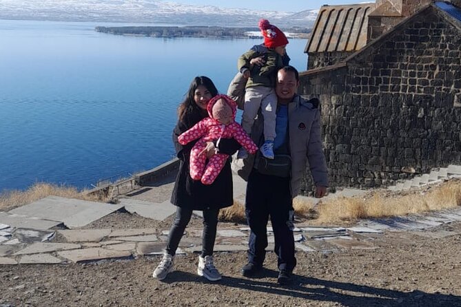 Lake Sevan, Hayravank, Noratus, Selim Pass, Jermuk, Areni - Noratus