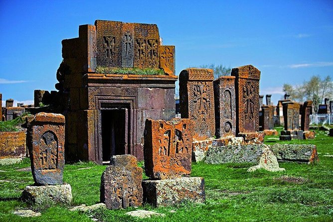 Lake Sevan, Hayravank, Noratus, Selim Pass, Jermuk, Areni - Selim Pass