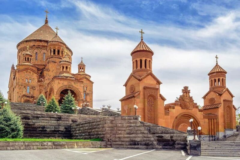 Lake Sevan, Sevanavank, Tsaghkadzor, Kecharis, & Abovyan - Good To Know