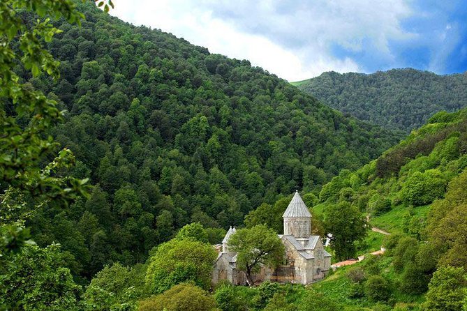 Lake Sevan, Tsaghkadzor Ropeway, Dilijan, Haghartsin - Private Tour From Yerevan - Itinerary