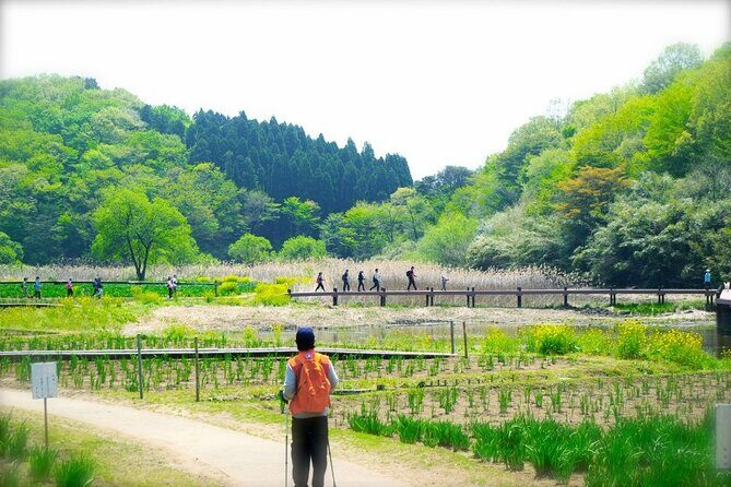 Lake Shidaka and Lake Kagurame Nordic Walking Tour - Exploring the Itinerary in Detail