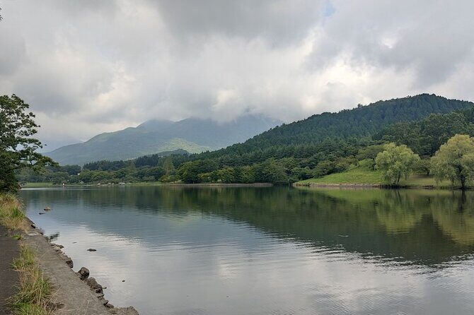 Lake Shidaka and Lake Kagurame Nordic Walking Tour - Authentic Experiences from Reviewers