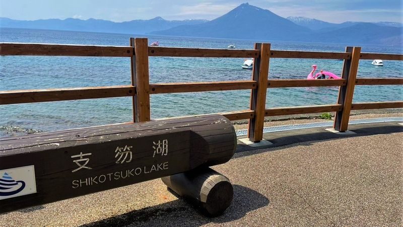 Lake Shikotsu & Toya Bus tour / TV Tower Ticket (Multilingual Audio) - Mount Usu: the day’s high point
