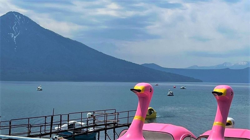 Lake Shikotsu & Toya Bus tour / TV Tower Ticket (Multilingual Audio) - Nakayama Pass and the ride back