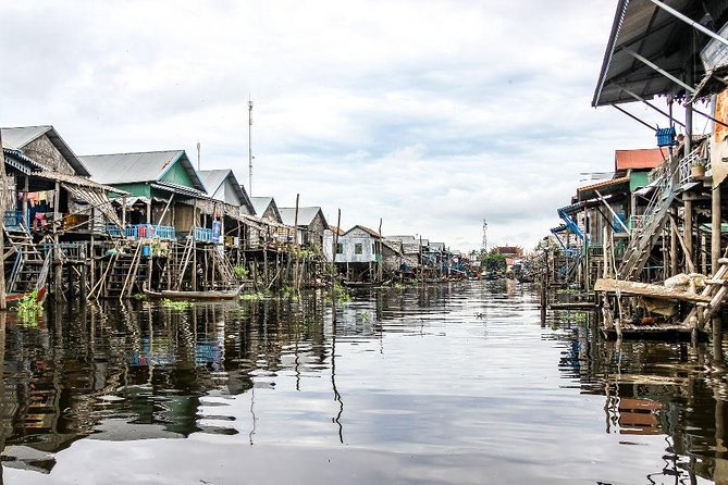 Lake-Side Village Tour - Itinerary Overview