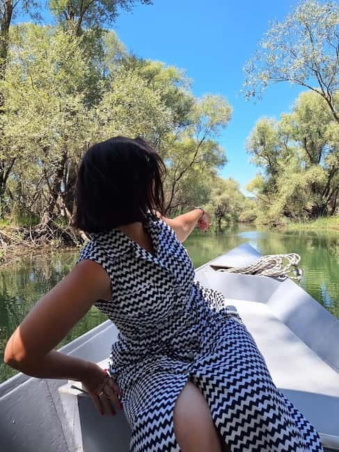 Lake Skadar: Exclusive Adventure with Local Captain Vasilije - An In-Depth Look at the Experience