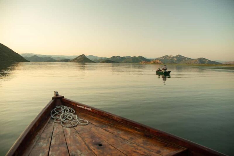 Lake Skadar: Guided Nature Cruise with Drinks - The Real Experience: What Travelers Say