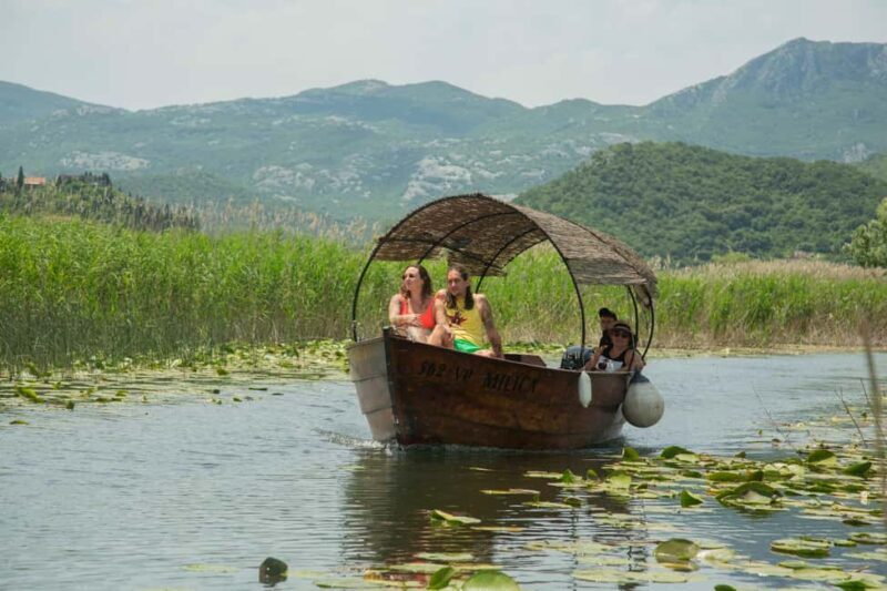 Lake Skadar: Guided Nature Cruise with Drinks - Practical Details & Tips
