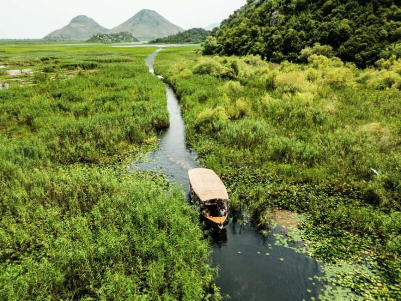 Lake Skadar: Guided Panoramic Boat Tour to Kom Monastery - Introduction
