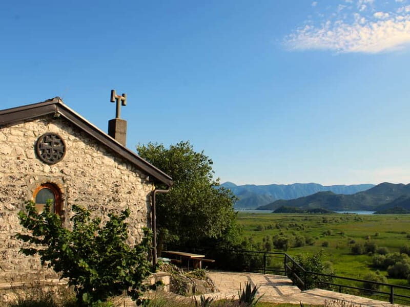 Lake Skadar: Guided Panoramic Boat Tour to Kom Monastery - Detailed Itinerary Breakdown