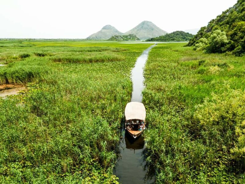 Lake Skadar: Guided Panoramic Boat Tour to Kom Monastery - Practical Aspects and Value