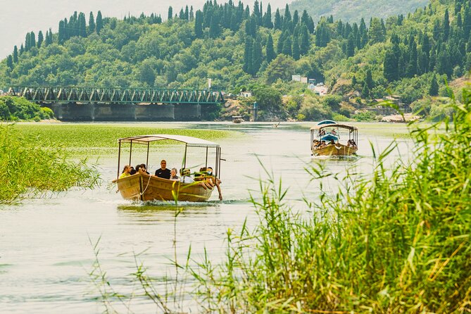 Lake Skadar: Guided Panoramic Boat Tour to Kom Monastery - Cancellation Policy