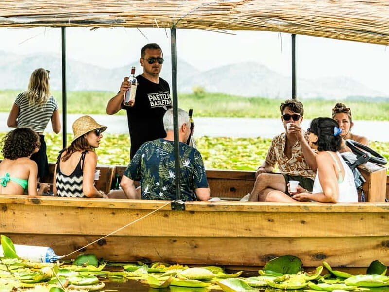 Lake Skadar: Guided Sightseeing Boat Tour with Drinks - Practical Tips for Your Lake Skadar Experience