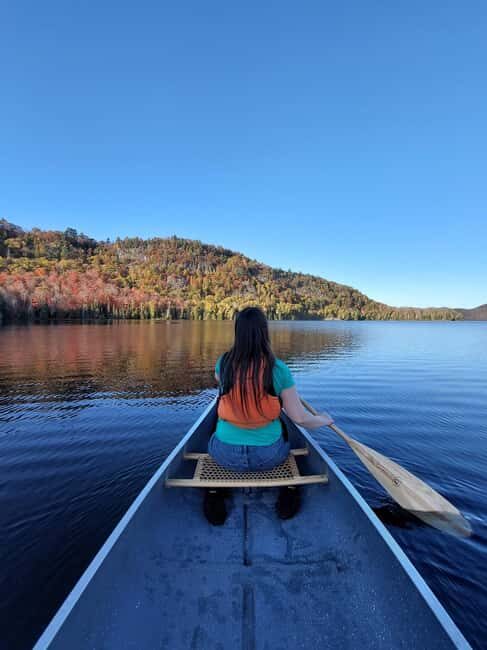 Lake Superior: Maple Island Guided Canoe Tour with Snack - The Experience From the Guides’ Perspective