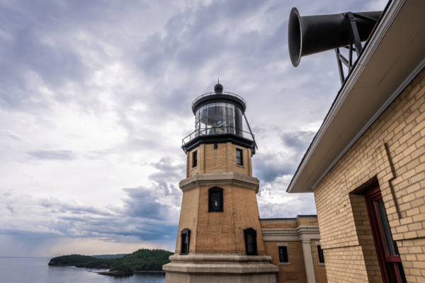 Lake Superior North Shore: Iconic Views Driving Tour - Split Rock Lighthouse Panorama