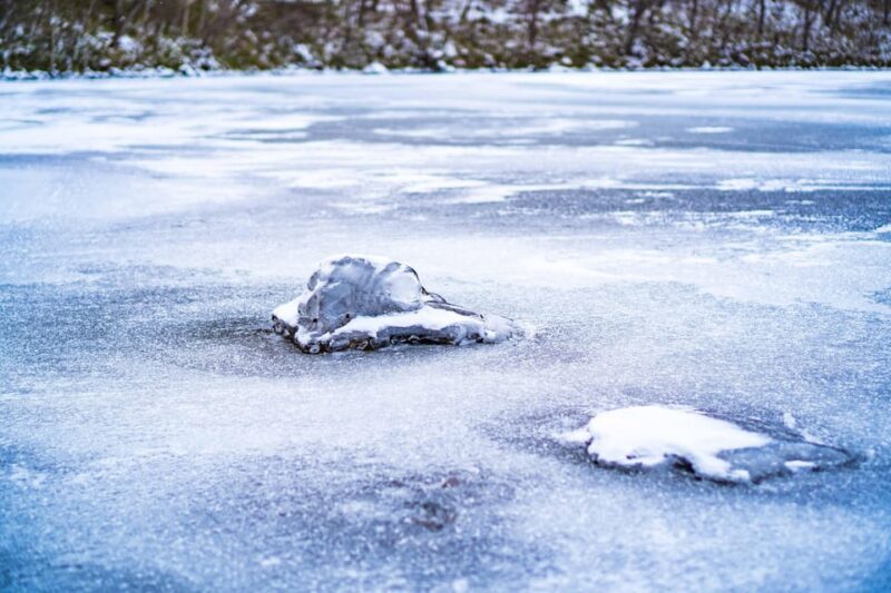 Lake Tachibana: Snowshoe to a frozen lake! - In-Depth Look at the Experience