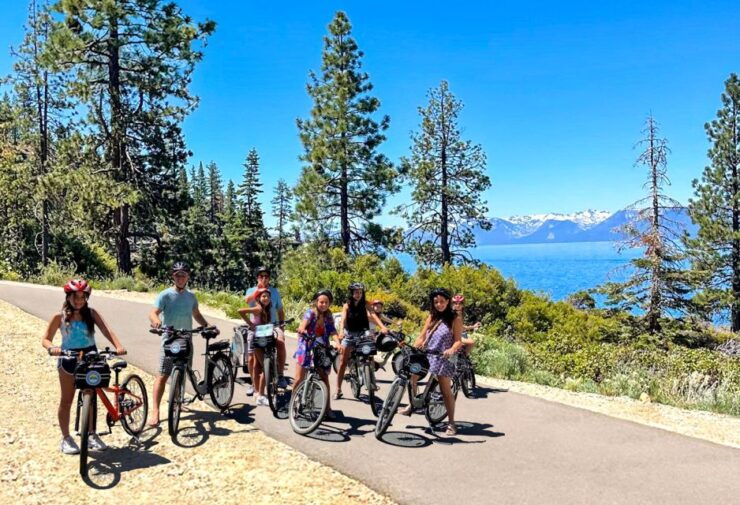 Lake Tahoe: 1-Day Bike Rental - Booking Details
