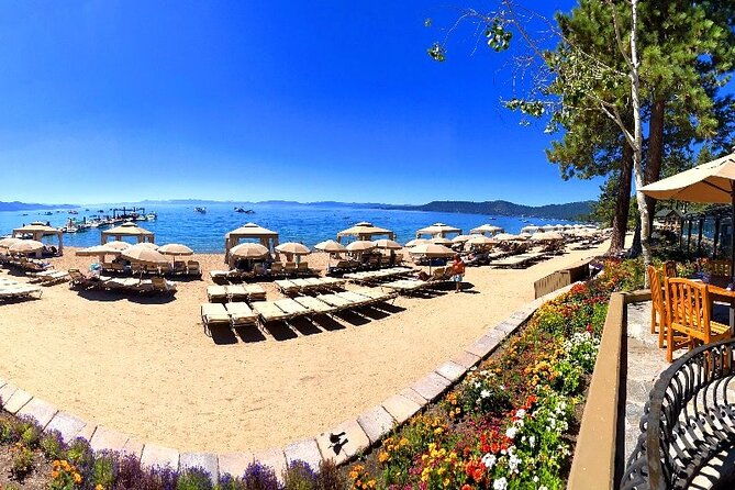 Lake Tahoe 1 Day Private Custom Tour from San Francisco - Introduction