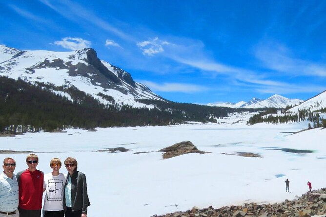 Lake Tahoe 1 Day Private Custom Tour from San Francisco - Who Would Love This Tour?